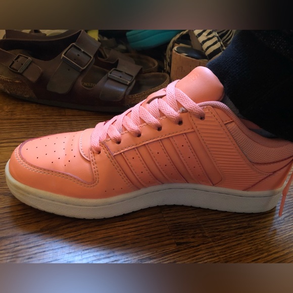 Adidas sneakers. Super cute and unique colour. Excellent used condition. - Picture 3 of 11